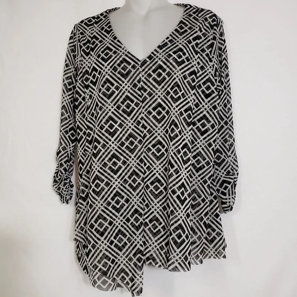 Alfani womens top